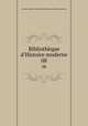 Bibliothque d`Histoire moderne. 08, 