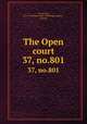 The Open court. 37, no.801, Paul Carus 