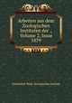 Arbeiten aus dem Zoologischen Instituten der ., Volume 2, Issue 1879, 