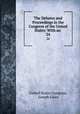 The Debates and Proceedings in the Congress of the United States: With an .. 24, United States Congress, Joseph Gales 