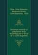 Dictamen emitido al presidente de la Republica por el fiscal de la Corte Suprema, Chile Corte Suprema , Ambrosio Montt , Corte Suprema, Chile 