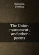 The Union monument, and other poems, Boisseau, Sterling 
