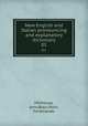 New English and Italian pronouncing and explanatory dictionary. 01, Millhouse, John,Bracciforti, Ferdinando 
