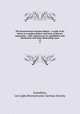 The Pennsylvania-German dialect : a study of its status as a spoken dialect and form of literary expression : with reference to its capabilities and limitations and lines illustrating same. 12, Grumbine, Lee Light,Pennsylvania-German Society 