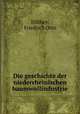 Die geschichte der niederrheinischen baumwollindustrie, Dilthey, Friedrich Otto 