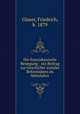 Die franziskanische Bewegung : ein Beitrag zur Geschichte sozialer Reformideen im Mittelalter, Glaser, Friedrich, b. 1879 