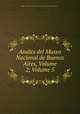 Anales del Museo Nacional de Buenos Aires, Volume 2; Volume 5, Museo Argentino de Ciencias Naturales "Bernardino Rivadavia". 