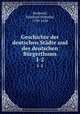 Geschichte der deutschen Stdte und des deutschen Brgerthums. 1-2, Barthold, Friedrich Wilhelm, 1799-1858 