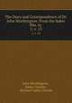 The Diary and Correspondence of Dr. John Worthington: From the Baker Mss. in .. 1; v. 13, John Worthington , James Crossley , Richard Copley Christie 