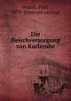 Die fleischversorgung von Karlsruhe, Brandt, Paul, 1879- [from old catalog] 