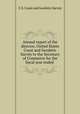 Annual report of the director, United States Coast and Geodetic Survey to the Secretary of Commerce for the fiscal year ended, U.S. Coast and Geodetic Survey 