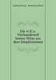 Die 411i.e. Vierhundertelf besten Witze aus dem Simplicissimus, Ludwig Thoma , Reinhold Geheeb 