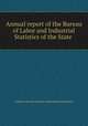 Annual report of the Bureau of Labor and Industrial Statistics of the State ., Virginia. Bureau of Labor and Industrial Statistics 
