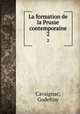 La formation de la Prusse contemporaine. 2, Cavaignac, Godefroy 