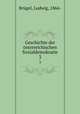 Geschichte der sterreichischen Sozialdemokratie. 3, Ludwig Brugel 