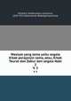 Wasiyat yang lama yaitu segala Kitab perajanjin lama, atau, Kitab Taurat dan Zabur dan segala Nabi 2. V. 3, Klinkert, Hillebrandus Cornelius, 1829-1913,Nederlands Bijbelgenootschap 
