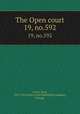 The Open court. 19, no.592, Paul Carus 