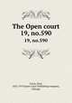 The Open court. 19, no.590, Paul Carus 