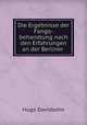 Die Ergebnisse der Fango-behandlung nach den Erfahrungen an der Berliner ., Hugo Davidsohn 