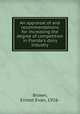 An appraisal of and recommendations for increasing the degree of competition in Florida
