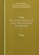 Die Grafschaft und freie Reichsstadt Dortmund. 1, Anton Fahne , Dortmund (Germany )., Dortmund (Germany) 