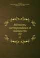 Mmoires, correspondance et manuscrits. 02, Lafayette, Marie Joseph Paul Yves Roch Gilbert Du Motier, marquis de, 1757-1834 