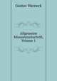 Allgemeine Missionszeitschrift, Volume 1, Gustav Warneck 