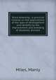 Stock-breeding : a practical treatise on the applications of the laws of development and heredity to the improvement and breeding of domestic animals, Miles, Manly 