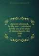 A pocket almanack, for the year . : calculated for the use of the state of Massachusetts-Bay. 1846, American Almanac Collection (Library of Congress) DLC 