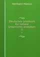 Deutsches Lesebuch fr hhere Unterrichts-anstalten. 3, Hermann Masius 
