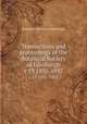 Transactions and proceedings of the Botanical Society of Edinburgh. v.19 1891-1893, Botanical Society of Edinburgh 
