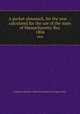 A pocket almanack, for the year . : calculated for the use of the state of Massachusetts-Bay. 1804, American Almanac Collection (Library of Congress) DLC 