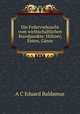 Die Federviehzucht vom wirthschaftlichen Standpunkte: Huhner, Enten, Ganse, A.C. Eduard Baldamus 