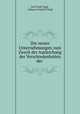 Die neuen Unternehmungen zum Zweck der Ausleichung der Verschiedenheiten der ., Joh Friedr Voigt , Johann Friedrich Voigt 