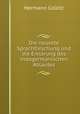 Die neueste Sprachforschung und die Erklarung des indogermanischen Ablautes, Hermann Collitz 