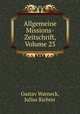 Allgemeine Missions-Zeitschrift, Volume 23, Gustav Warneck, Julius Richter 