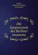 Die Sargonsstele des Berliner museums, Sargon, Eberhard Schrader, Eb Schrader 