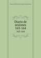 Diario de sesiones. 163-164, 