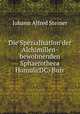 Die Spezialisation der Alchimillen-bewohnenden Sphaerotheca Humuli(DC) Burr, Johann Alfred Steiner 