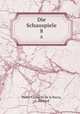Die Schauspiele. 8, Pedro Calderon de la Barca 