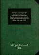 Die Vera?nderungen des landwirtschaftlichen betriebes im Deutschen Reiche zwischen den berufs- und gewerbeza?hlungen der jahre 1882 und 1895, Richard Mo?gel 