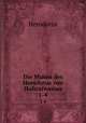 Die Musen des Herodotus von Halicarnassus. 1-4, Herodotus 