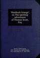 "Hawbuck Grange", or, The sporting adventures of Thomas Scott, Esq., Surtees, Robert Smith, 1805-1864,Browne, Hablot Knight, 1815-1882,Maud, W. T., 1865-1903 
