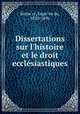 Dissertations sur l