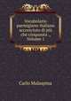 Vocabolario parmigiano-italiano accresciuto di piu che cinquanta ., Volume 1, Carlo Malaspina 