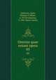 Omniae quae extant opera. 05, Ambrose, Saint, Bishop of Milan, d. 397,Prudentius, b. 348. Opera omnia 