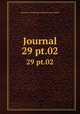 Journal. 29 pt.02, American Veterinary Medical Association 