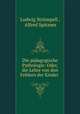 Die padagogische Pathologie: Oder, die Lehre von den Fehlern der Kinder ., Ludwig Strumpell 