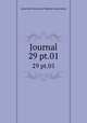 Journal. 29 pt.01, American Veterinary Medical Association 