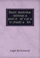 Дочь скотника: истинная повесть в пяти частях, Legh Richmond 